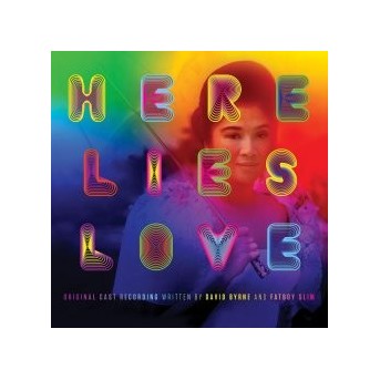 Here Lies Love - Original Cast Recording - 2CD