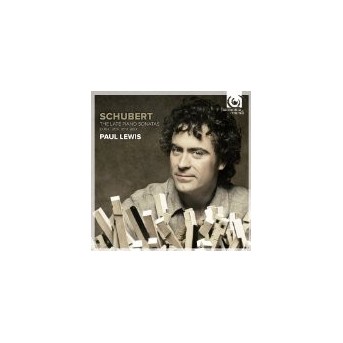 Franz Schubert - Late Piano Sonatas - 2CD