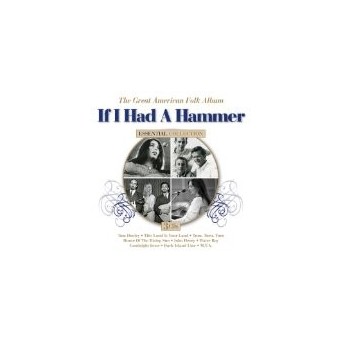 If I Had A Hammer - The Great American Songbook - 3CD