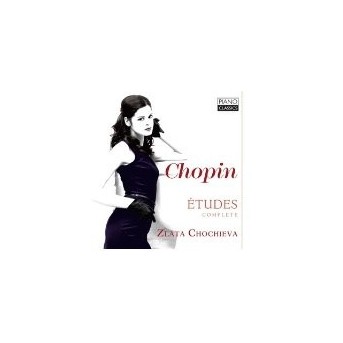 Etudes Frederic Chopin