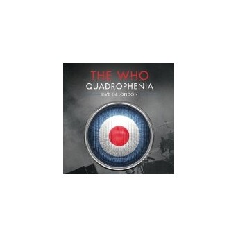 Quadrophenia - Live In London - 2CD - Bonus Tracks
