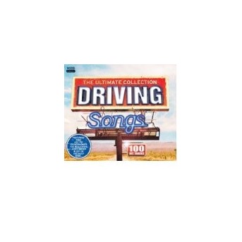 Driving Songs - Ultimate Collection - 5 CD