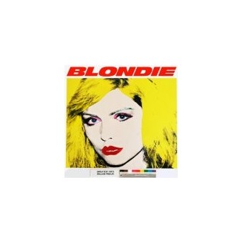 Blondie 4(0)-Ever:Greatest Hits - 2CD & 1DVD