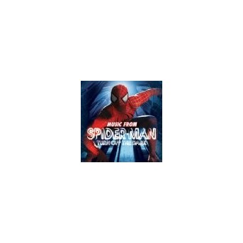 Spider-Man: Turn Off The Dark - Original Cast Recording