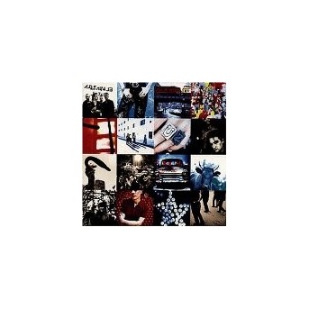 Achtung Baby - 4LP/Vinyl - Remastered