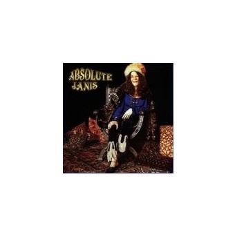 Absolute Janis - Best Of Janis Joplin - 2CD