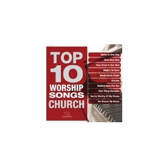 Top 10 Worship Songs