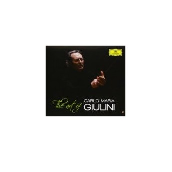 The Art Of Carlo Maria Giulini - 16CD