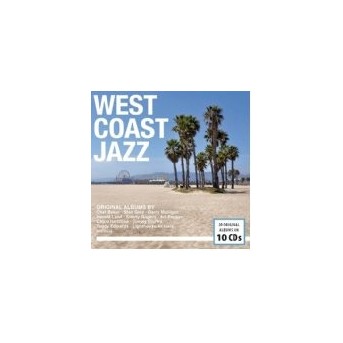 West Coast Jazz - Sampler - 10CD
