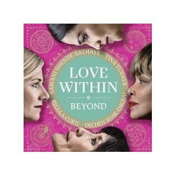 Love Within - Beyond - Hardcover - Deluxe Edition