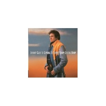 Johnny Cash Is Coming To Town / Boom Chicka Boom