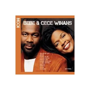Icon - Best Of Bebe & Cede Winans