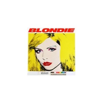 Blondie 4(0)Ever/Ghosts Of Download - 2CD