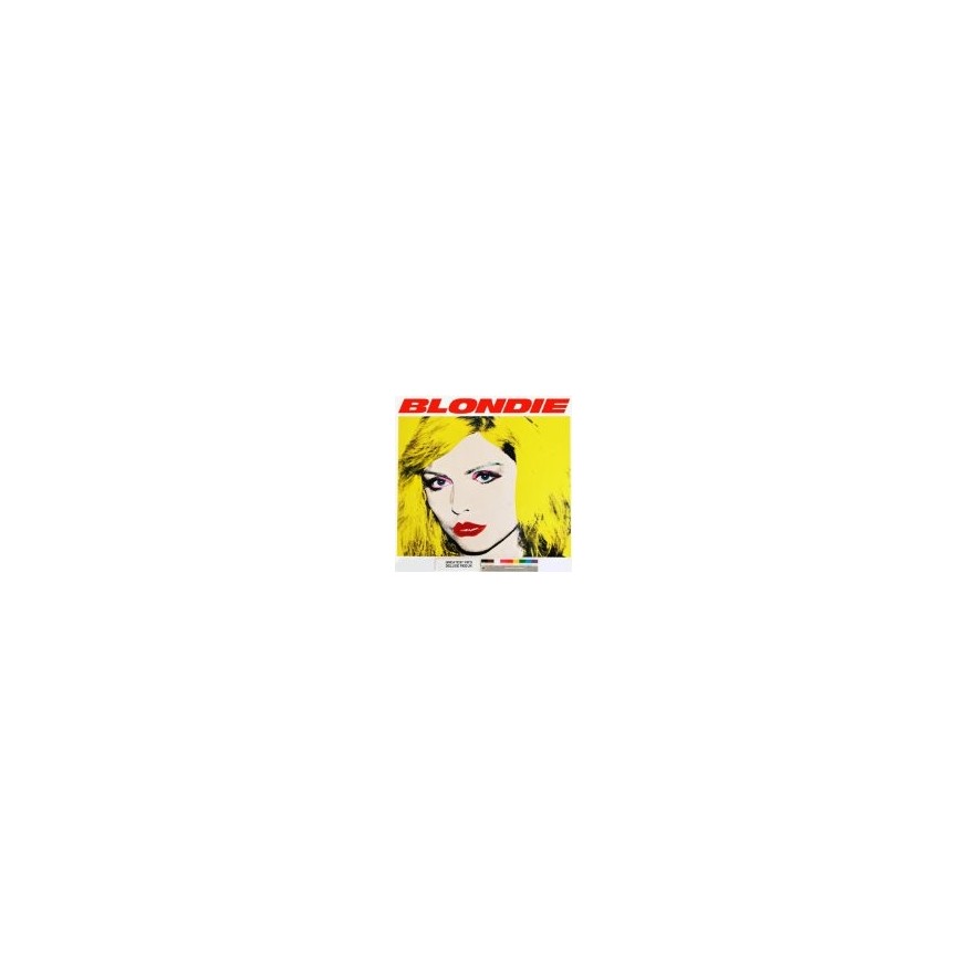 Blondie 4(0)Ever/Ghosts Of Download - 2CD