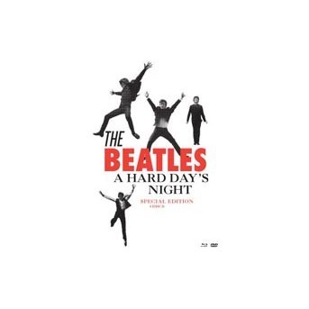 A Hard Day's Night - Special Edition - Blu-ray plus 3 DVD