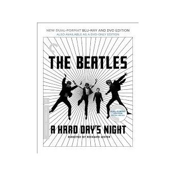 A Hard Day's Night - Criterion Collection - DVD