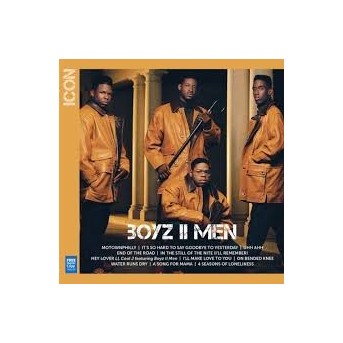 Icon -  Boyz 2 Men