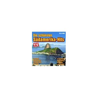 Die Schoensten Suedamerika-Hits - 2CD