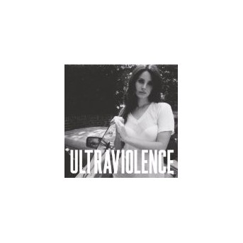 Ultraviolence - International Deluxe Edition - 14 Songs