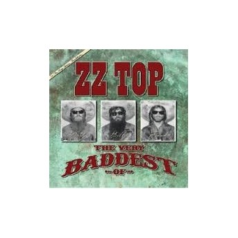 Very Baddest Of ZZ Top - 2CD