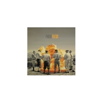 Fuego - LP/Vinyl