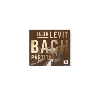 Bach: Partitas I-VI Bwv 825-830 - 2CD