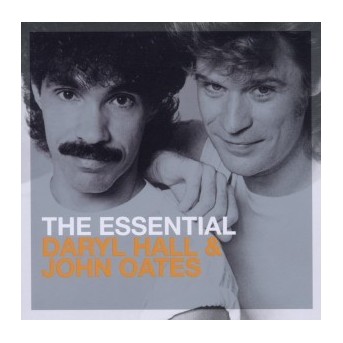 Essential - Best Of Hall & Oates - 2CD