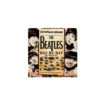 Beatles Day By Day - The Originals - 4CD-Box