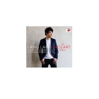 Das Mozart-Album - 2CD