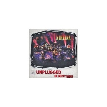 MTV Unplugged In New York - LP/Vinyl - Download Code