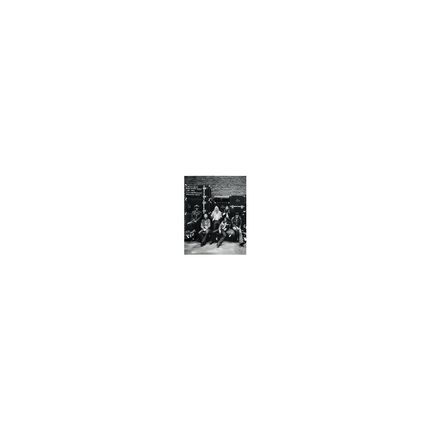 1971 Fillmore East Recordings -3 BluRay Audio Box