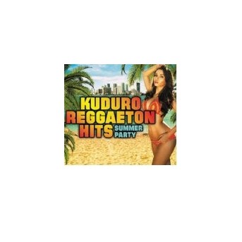 Kuduro Reggaeton Hits - Summer Party 2014 - 2CD