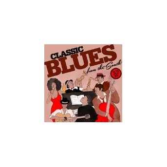 Classic Blues From The South - 3CD
