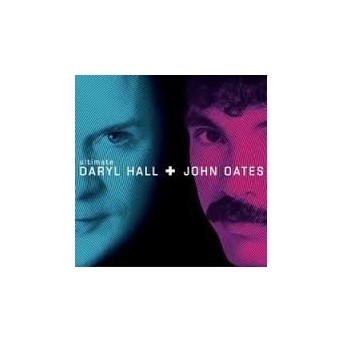 Ultimate Collection - Best Of Hall & Oates - 3CD