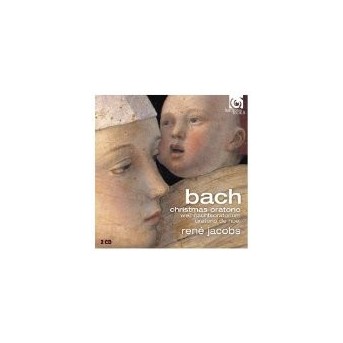 Johann Sebastian Bach - Oratorio de Noel - 2CD