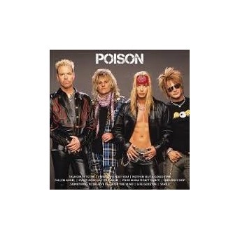 Icon - Best Of Poison - 2CD