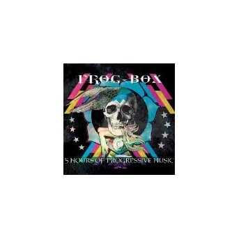 Prog Box - 4CD-Box