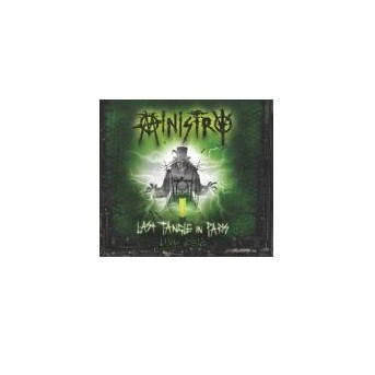 Last Tangle In Paris - Live 2012 Defibrila Tour - Deluxe Edition - 2CD & 1DVD