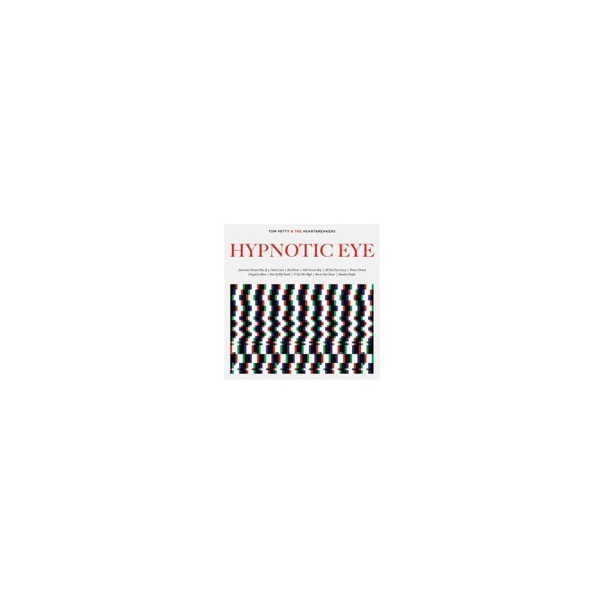 Hypnotic Eye - LP/Vinyl