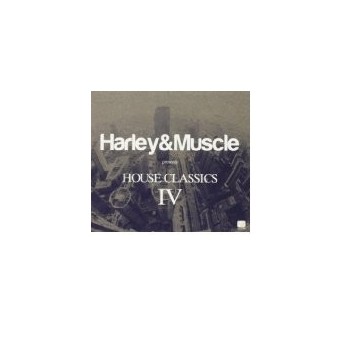 Harley & Muscle 4 - 2CD
