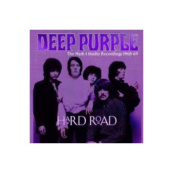 Hard Road - 5CD