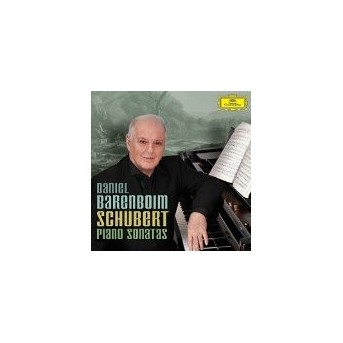 Franz Schubert - Klaviersonaten