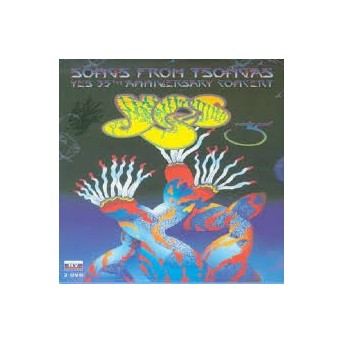 Songs From Tsongas - 35th Anniversary Concert - 3CD