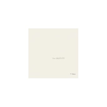 The White Album -  Mono - 2LP/Vinyl