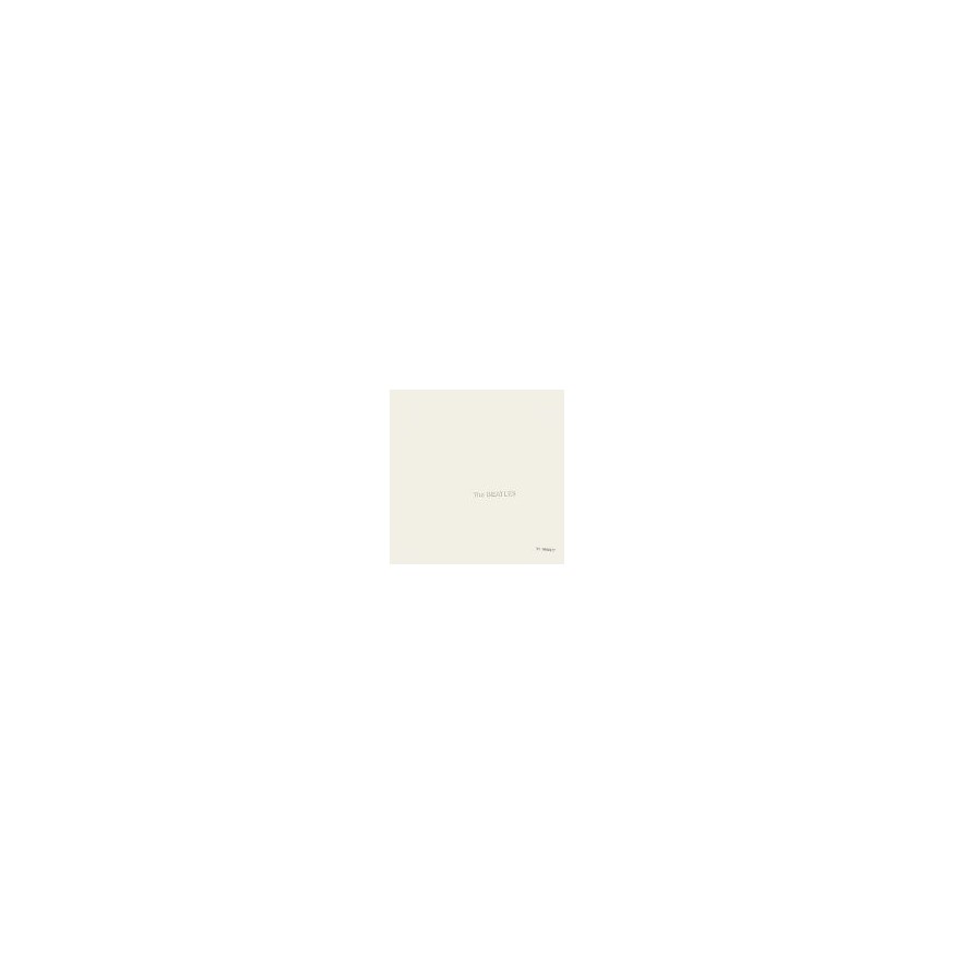 The White Album -  Mono - 2LP/Vinyl