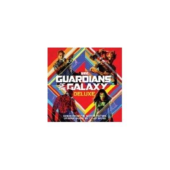 Guardians Of The Galaxy - Deluxe Edition