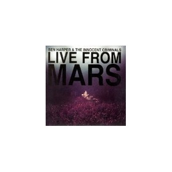 Live From Mars - 2CD