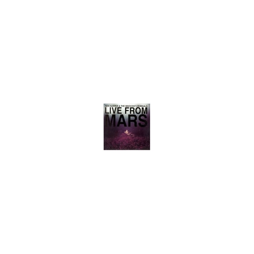 Live From Mars - 2CD