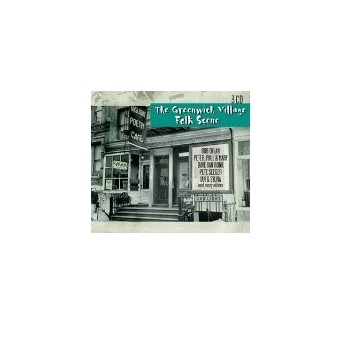 Greenwich Village Folk Scene - 3CD