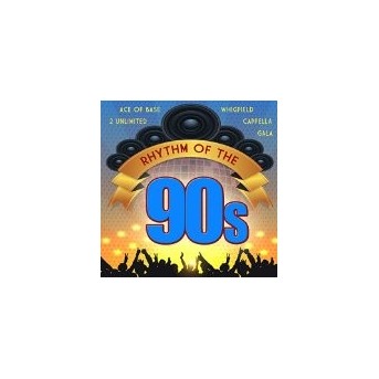 Rhythm Of The 90s - 2CD